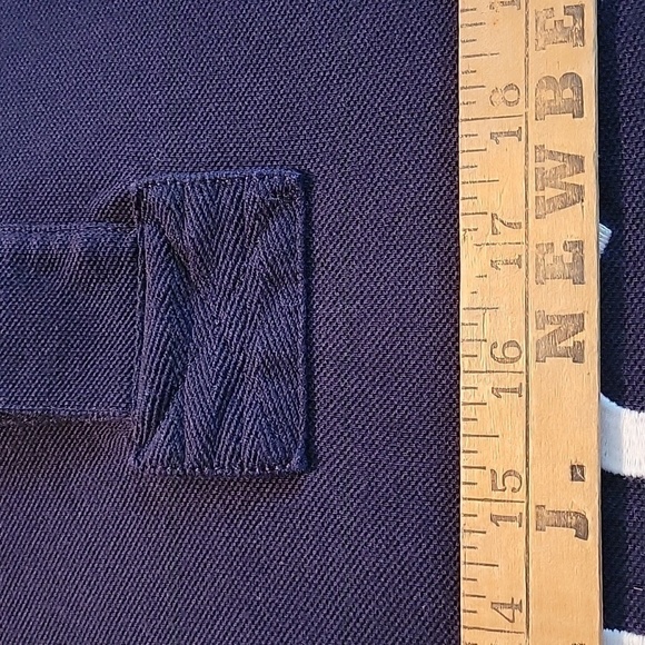 Polo By Ralph Lauren, Team USA #10, Polo Shirt, Navy, Size 4XB. - Picture 12 of 15